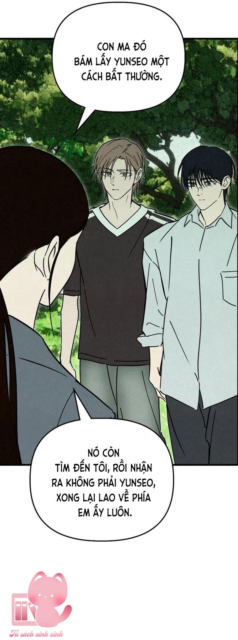 Hạ Tàn Trong Đêm Đen - Chap 34