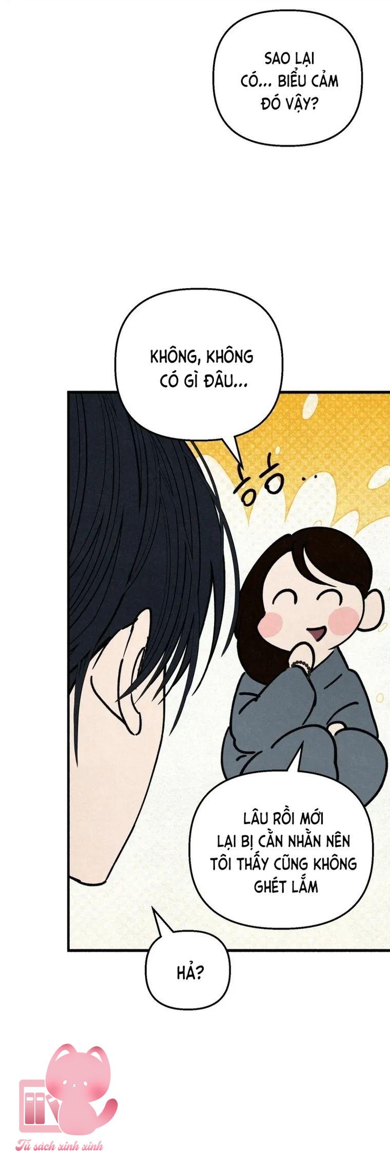 Hạ Tàn Trong Đêm Đen - Chap 34