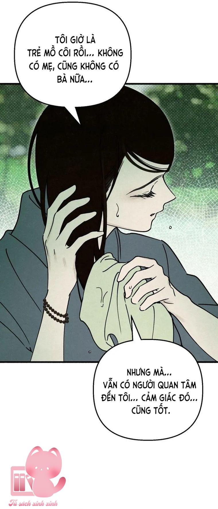 Hạ Tàn Trong Đêm Đen - Chap 34