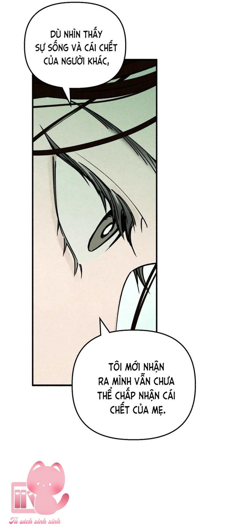 Hạ Tàn Trong Đêm Đen - Chap 34