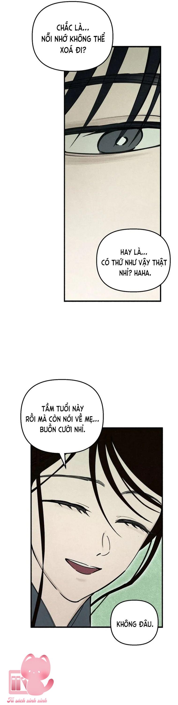 Hạ Tàn Trong Đêm Đen - Chap 34
