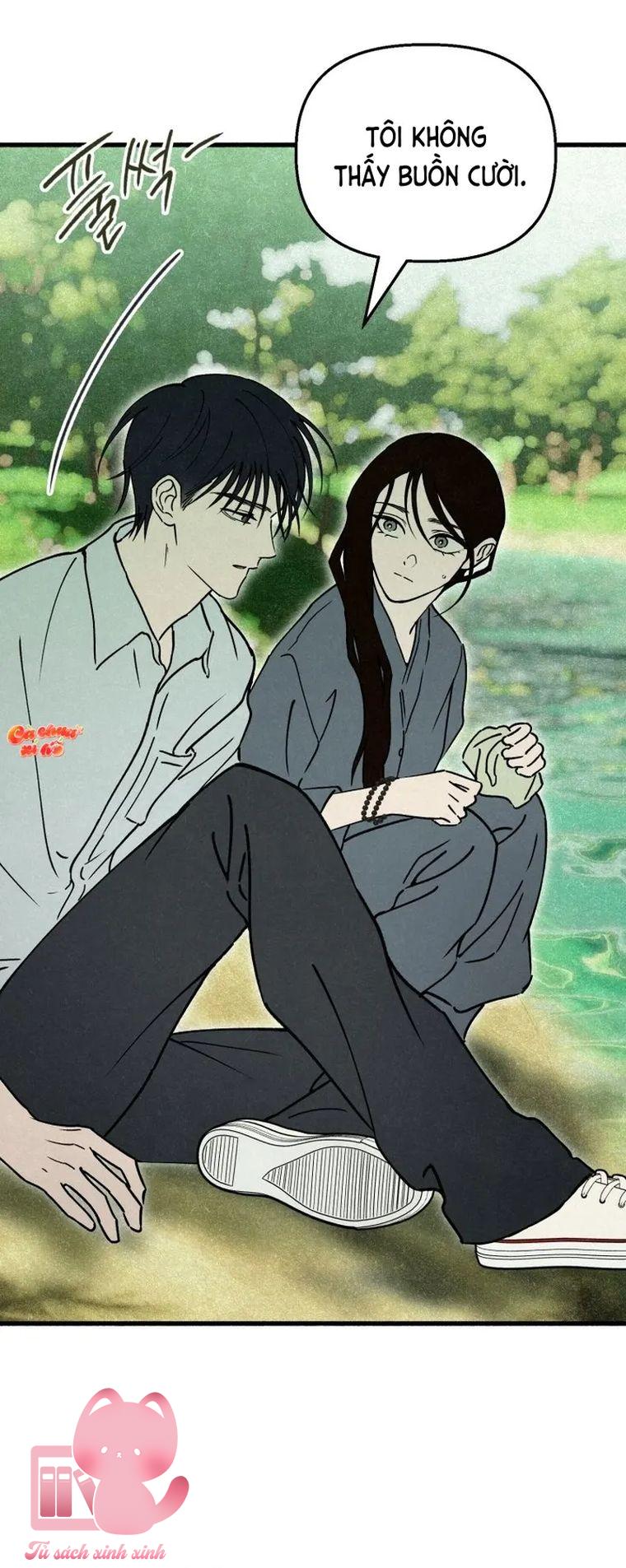 Hạ Tàn Trong Đêm Đen - Chap 34