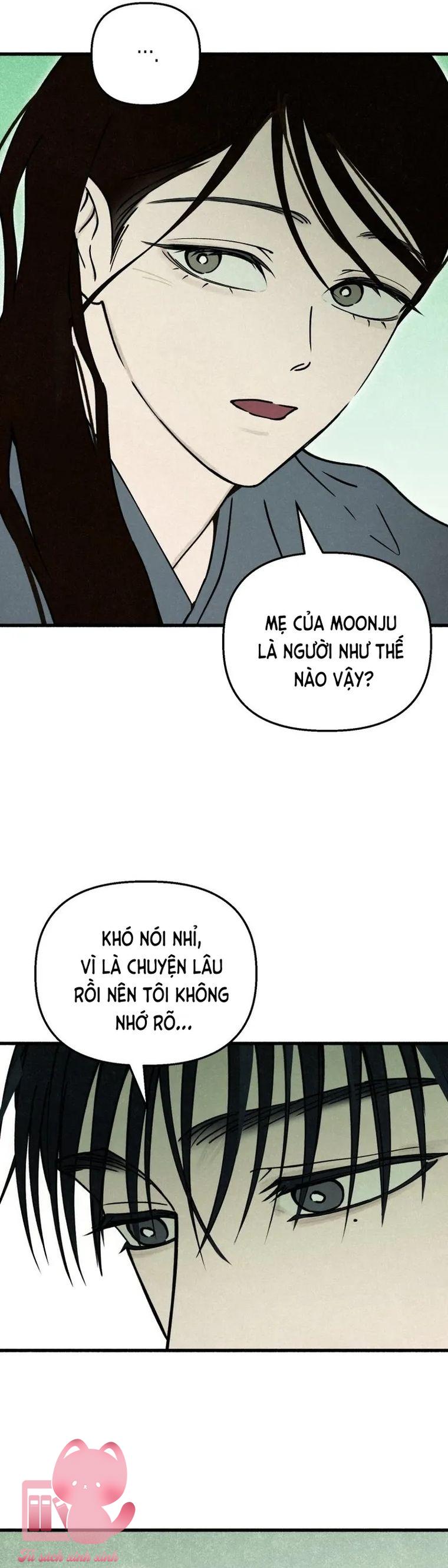 Hạ Tàn Trong Đêm Đen - Chap 34
