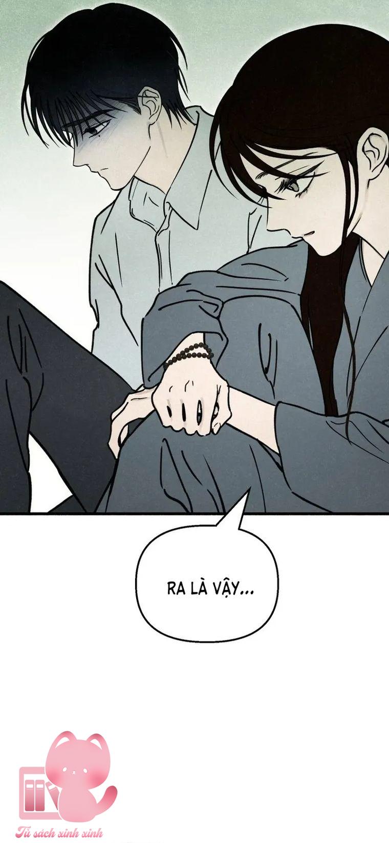 Hạ Tàn Trong Đêm Đen - Chap 34