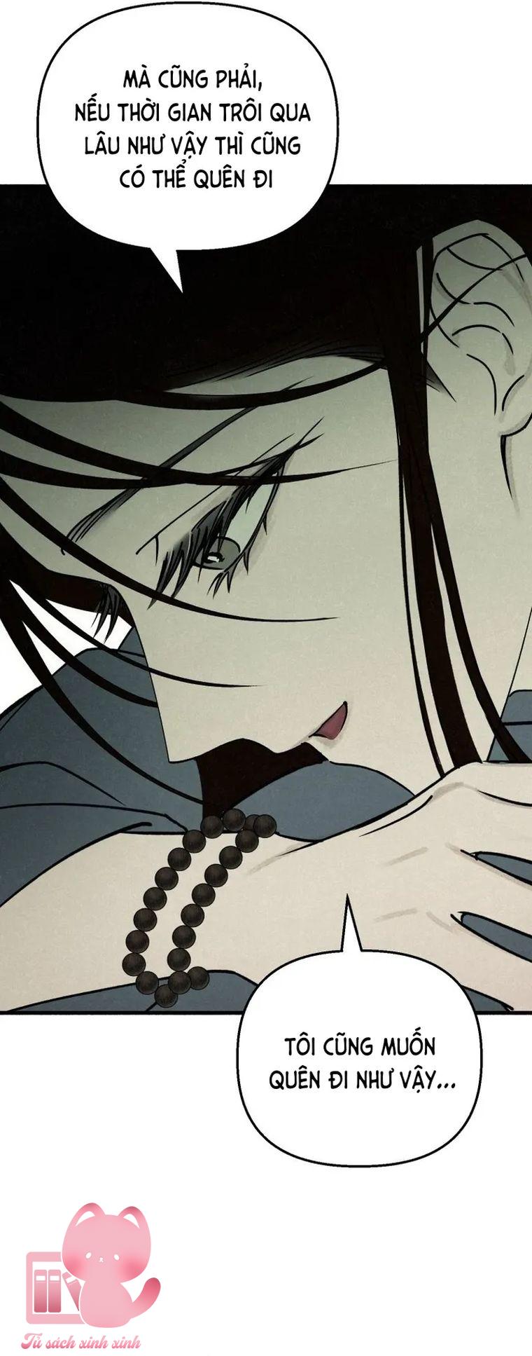 Hạ Tàn Trong Đêm Đen - Chap 34