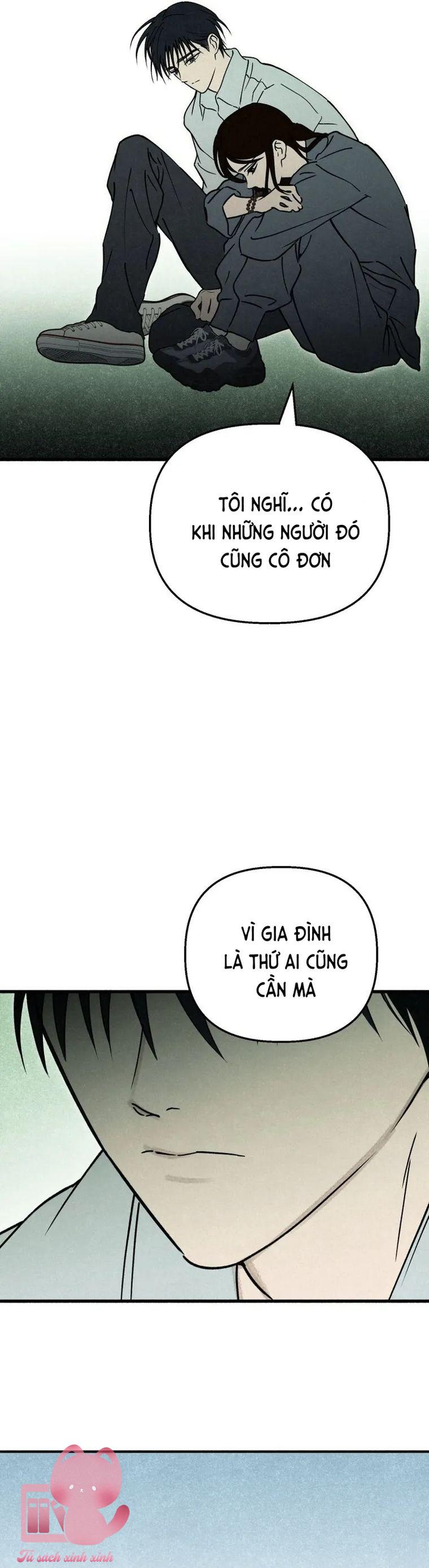 Hạ Tàn Trong Đêm Đen - Chap 34