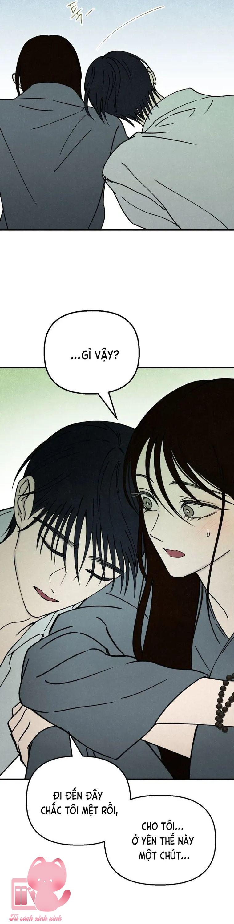 Hạ Tàn Trong Đêm Đen - Chap 34