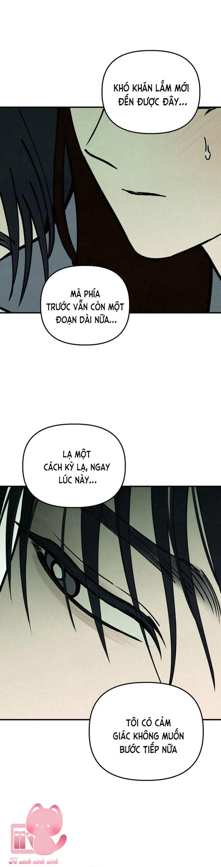 Hạ Tàn Trong Đêm Đen - Chap 34