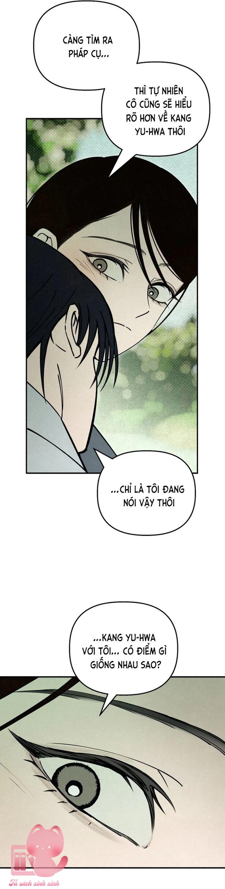 Hạ Tàn Trong Đêm Đen - Chap 34