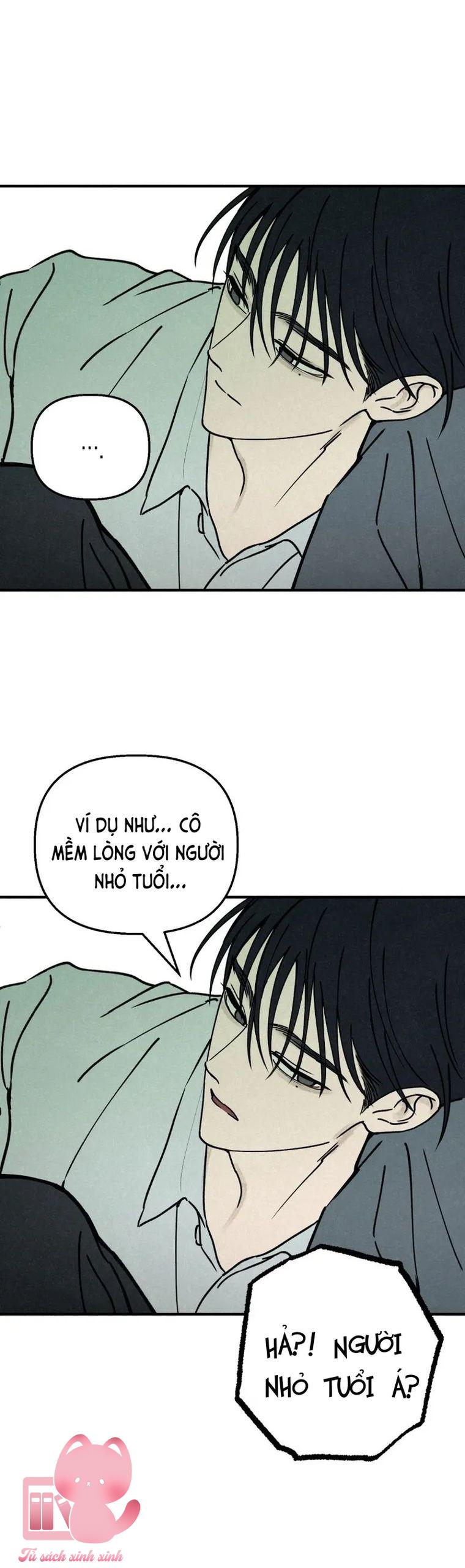Hạ Tàn Trong Đêm Đen - Chap 34