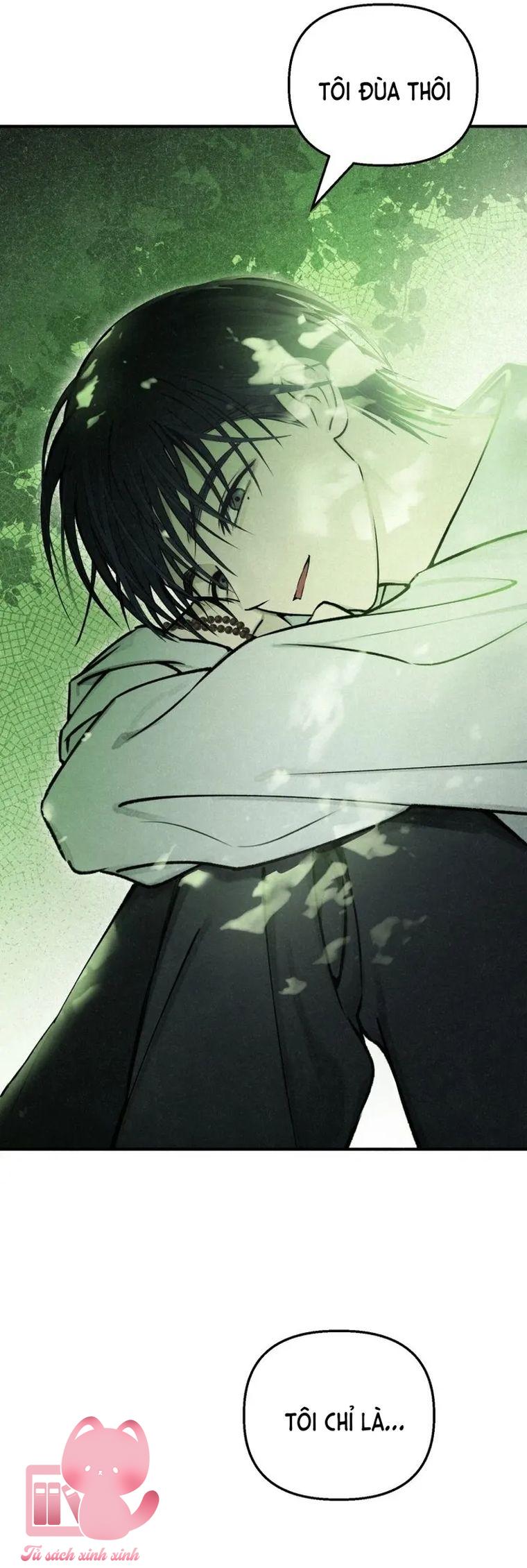 Hạ Tàn Trong Đêm Đen - Chap 34