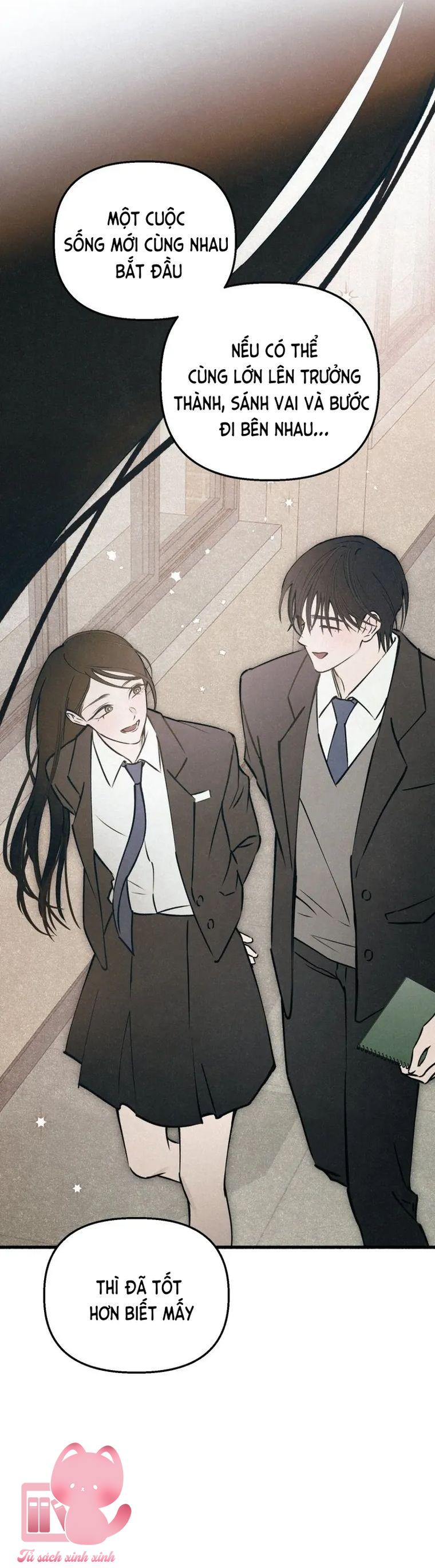 Hạ Tàn Trong Đêm Đen - Chap 34