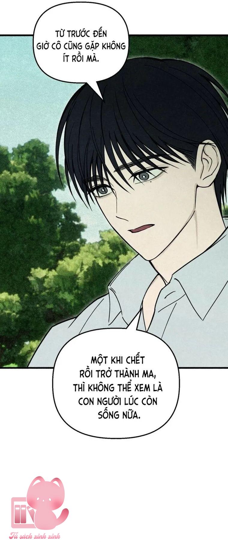 Hạ Tàn Trong Đêm Đen - Chap 34