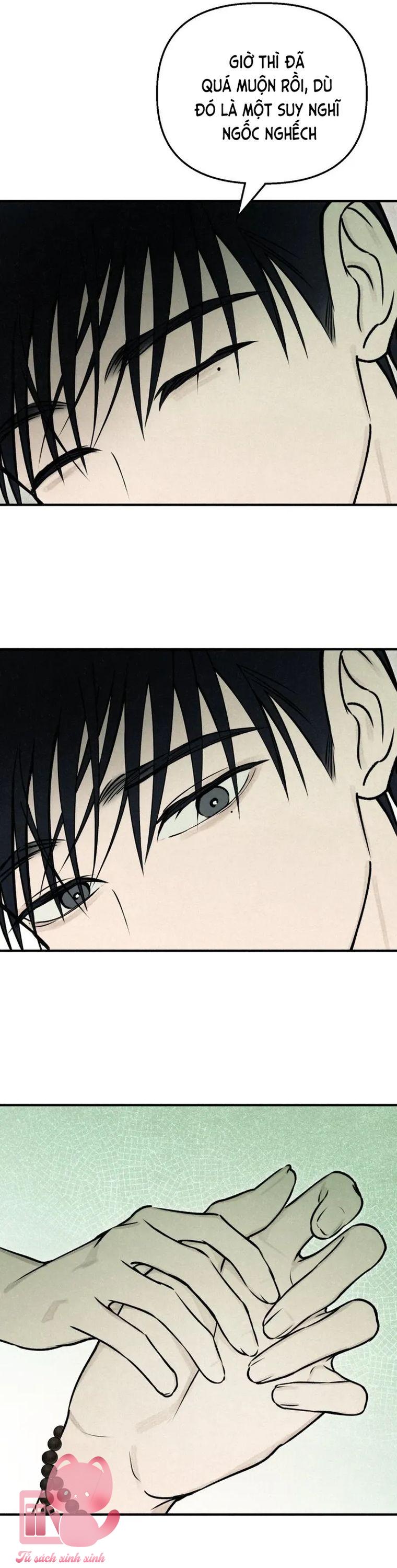 Hạ Tàn Trong Đêm Đen - Chap 34