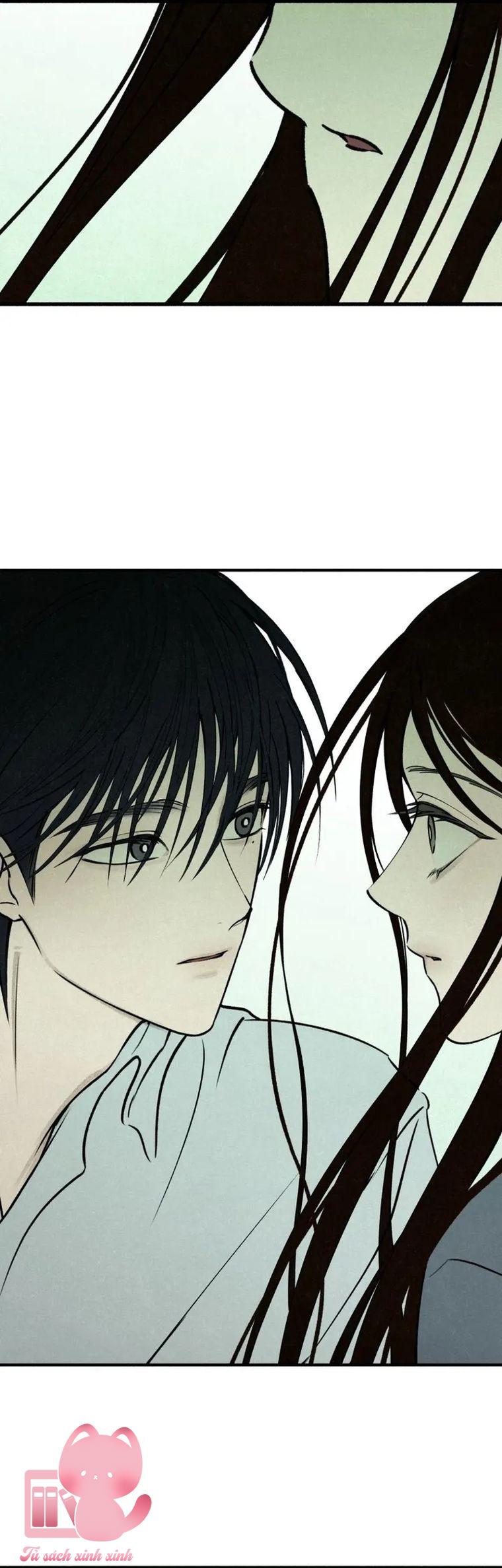 Hạ Tàn Trong Đêm Đen - Chap 34
