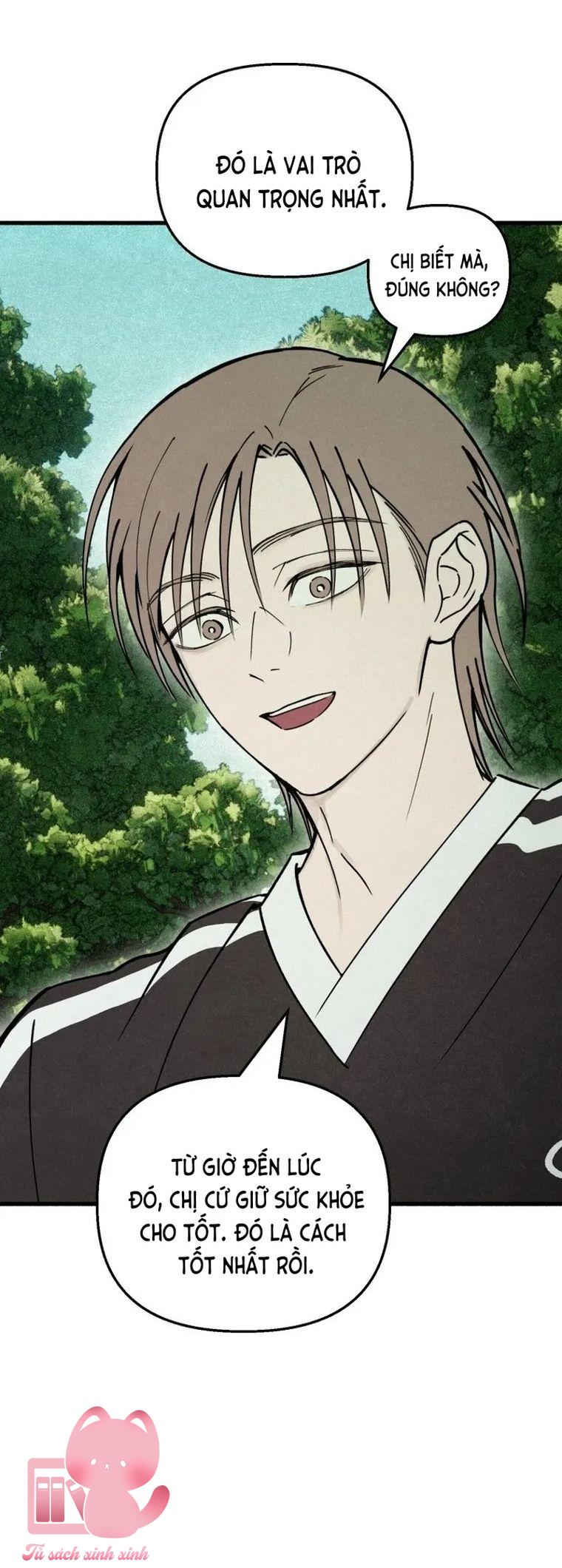 Hạ Tàn Trong Đêm Đen - Chap 34