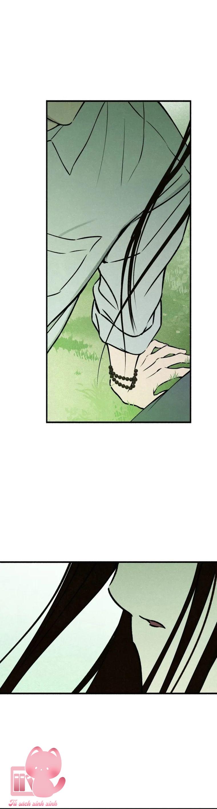 Hạ Tàn Trong Đêm Đen - Chap 35