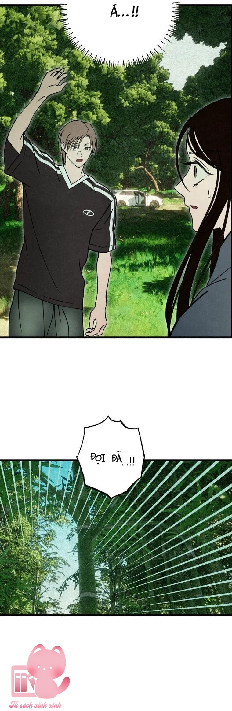 Hạ Tàn Trong Đêm Đen - Chap 35