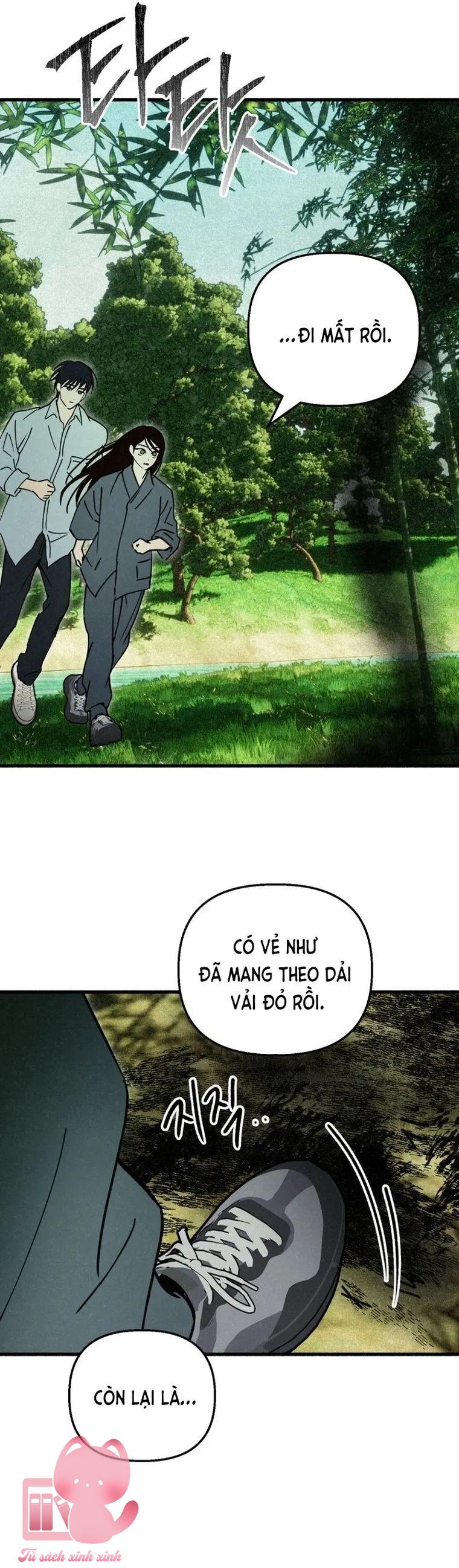 Hạ Tàn Trong Đêm Đen - Chap 35