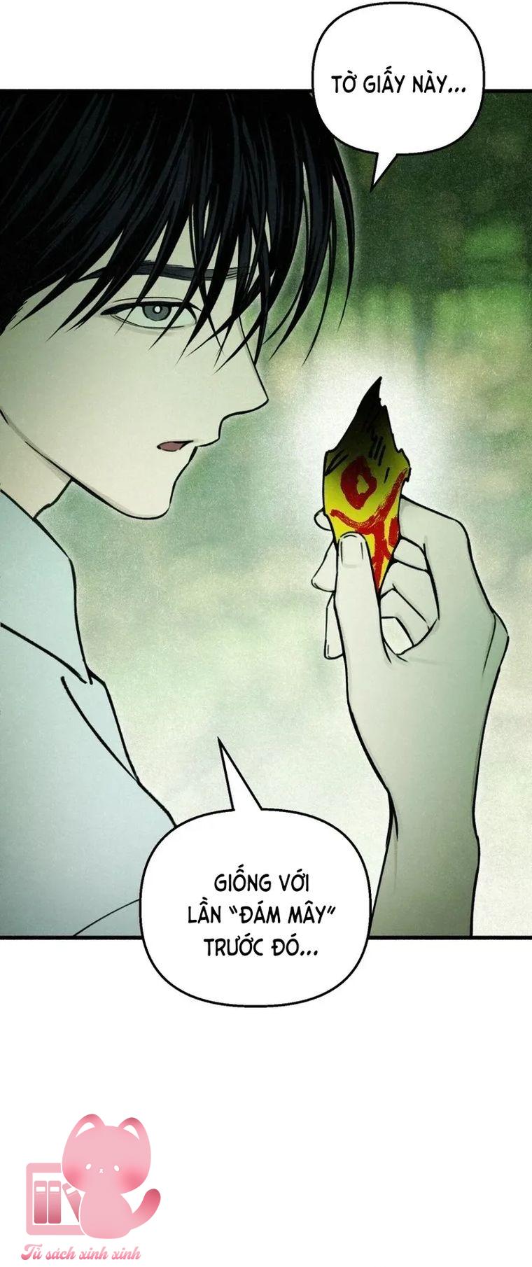 Hạ Tàn Trong Đêm Đen - Chap 35