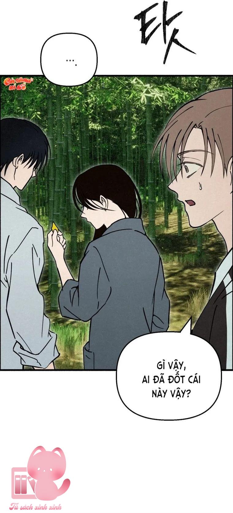 Hạ Tàn Trong Đêm Đen - Chap 35