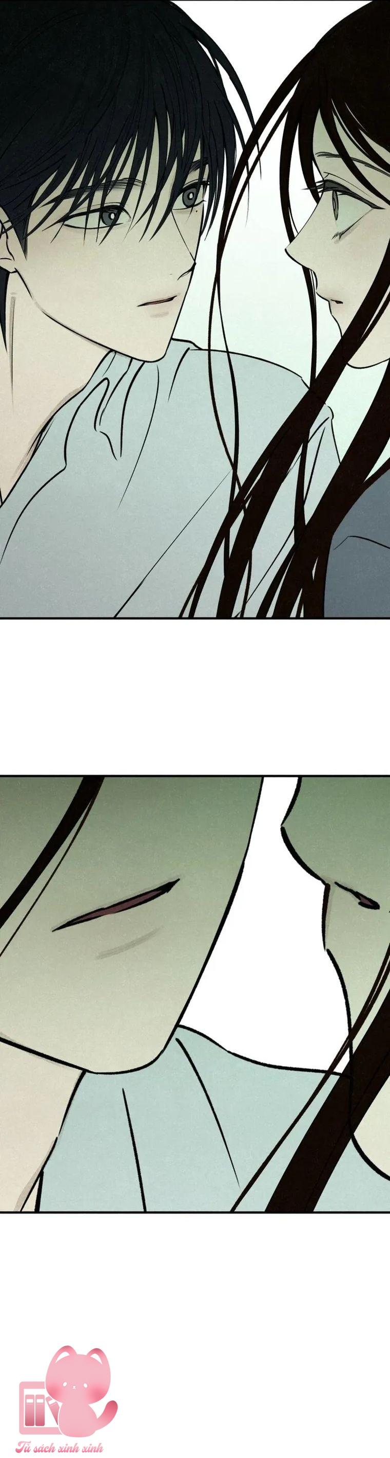 Hạ Tàn Trong Đêm Đen - Chap 35