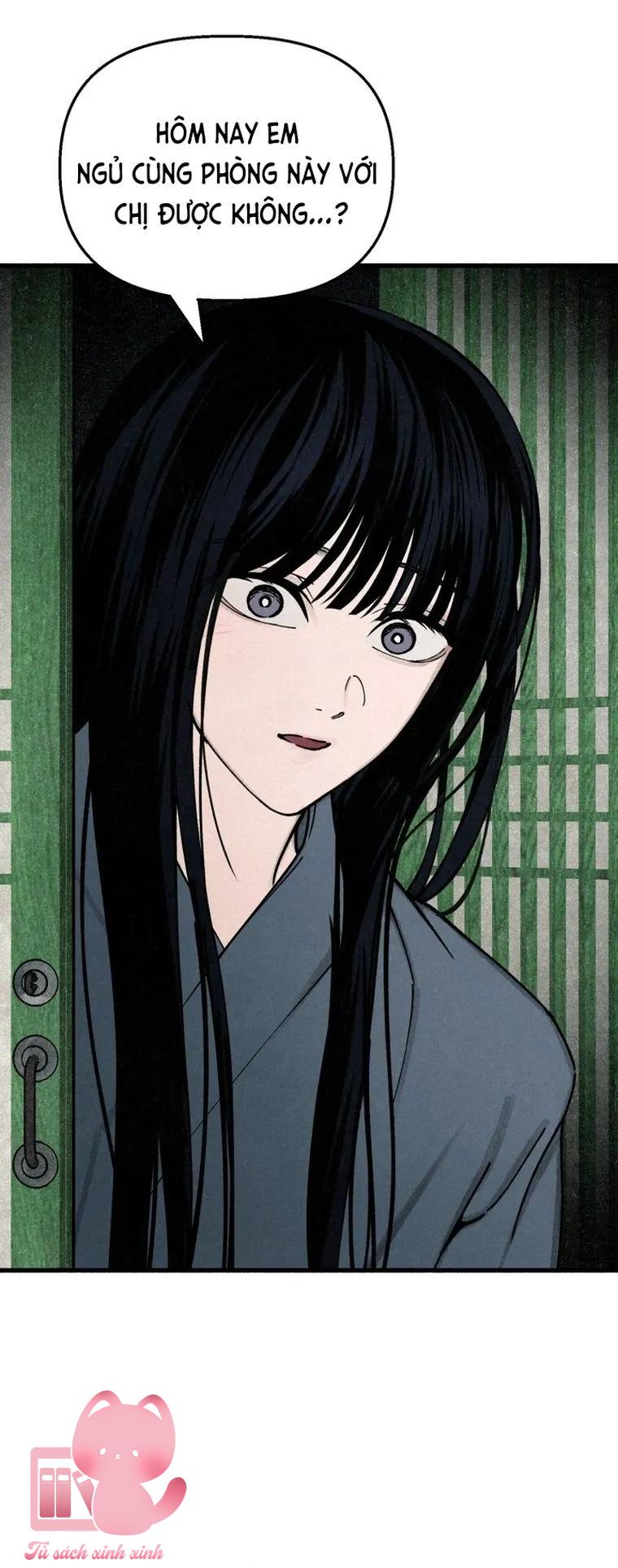 Hạ Tàn Trong Đêm Đen - Chap 35