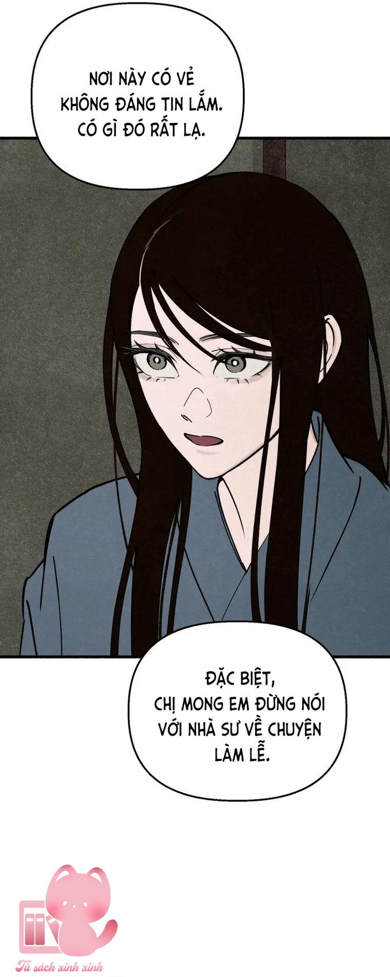 Hạ Tàn Trong Đêm Đen - Chap 35