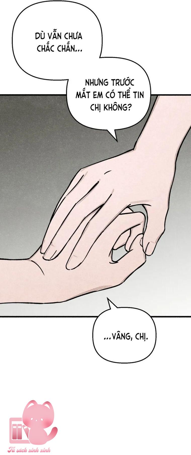 Hạ Tàn Trong Đêm Đen - Chap 35