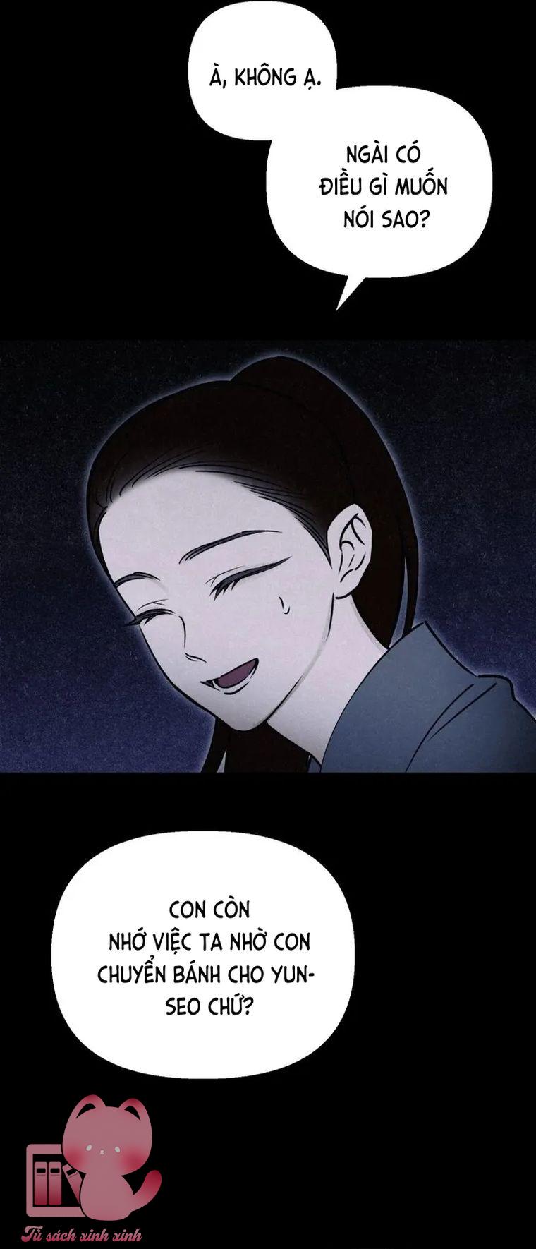 Hạ Tàn Trong Đêm Đen - Chap 35