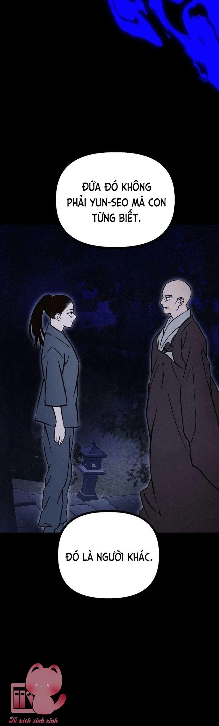 Hạ Tàn Trong Đêm Đen - Chap 35