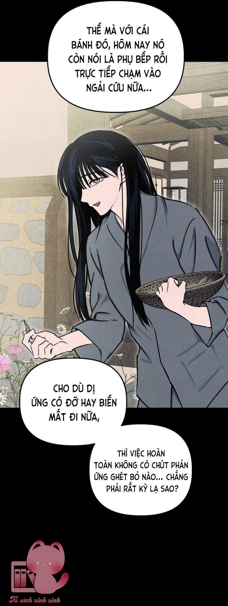 Hạ Tàn Trong Đêm Đen - Chap 35