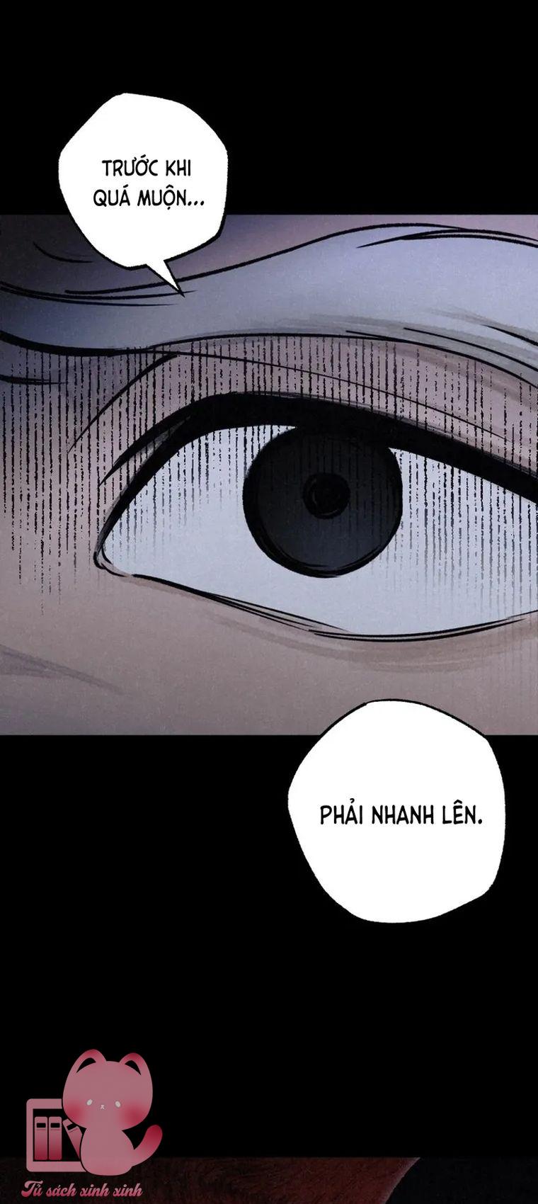 Hạ Tàn Trong Đêm Đen - Chap 35