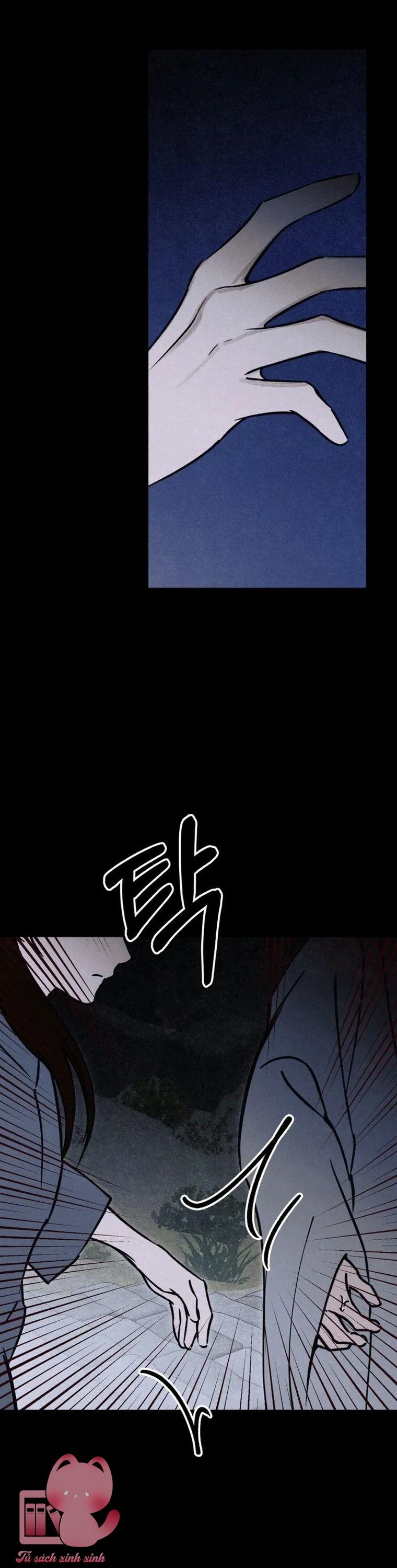 Hạ Tàn Trong Đêm Đen - Chap 35