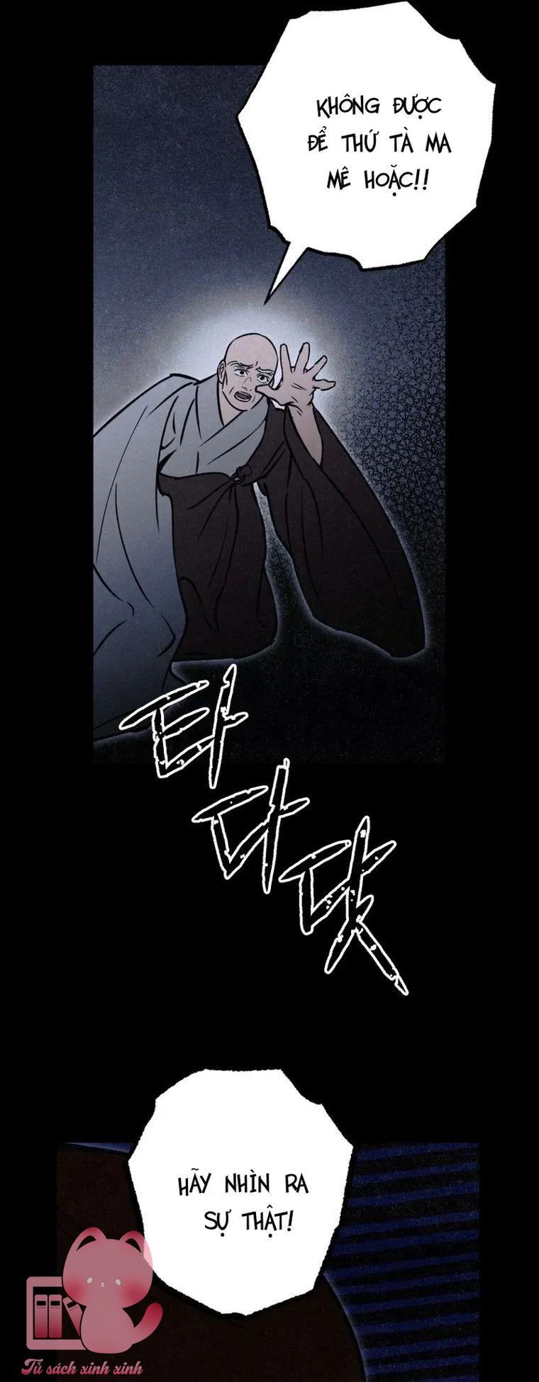 Hạ Tàn Trong Đêm Đen - Chap 35