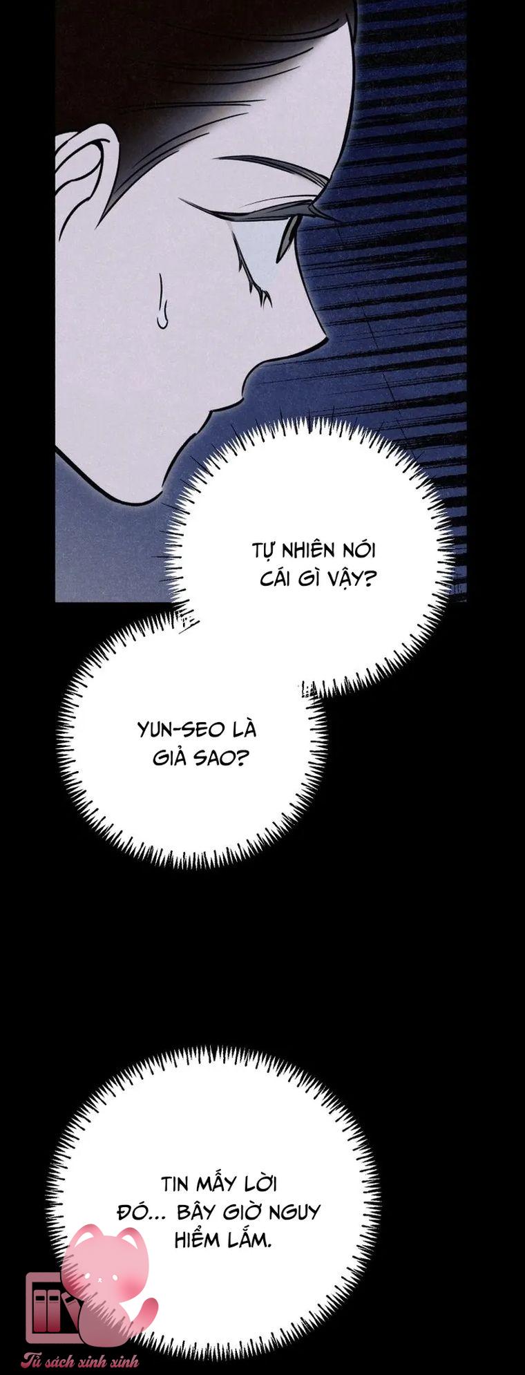 Hạ Tàn Trong Đêm Đen - Chap 35