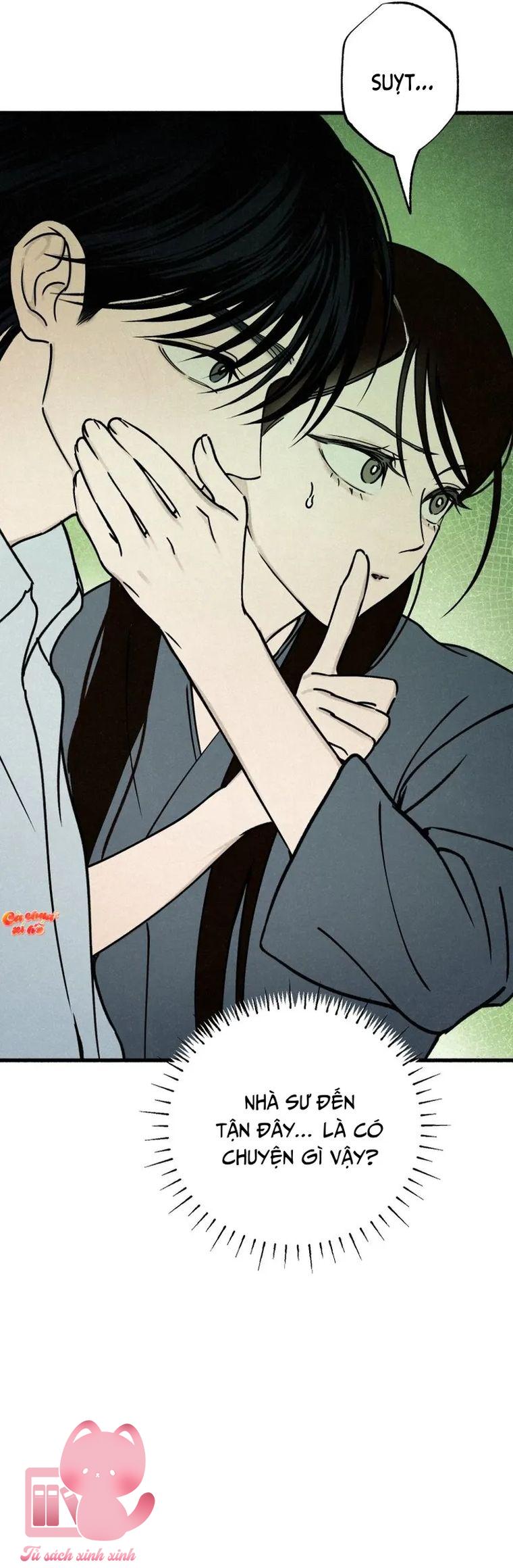 Hạ Tàn Trong Đêm Đen - Chap 35