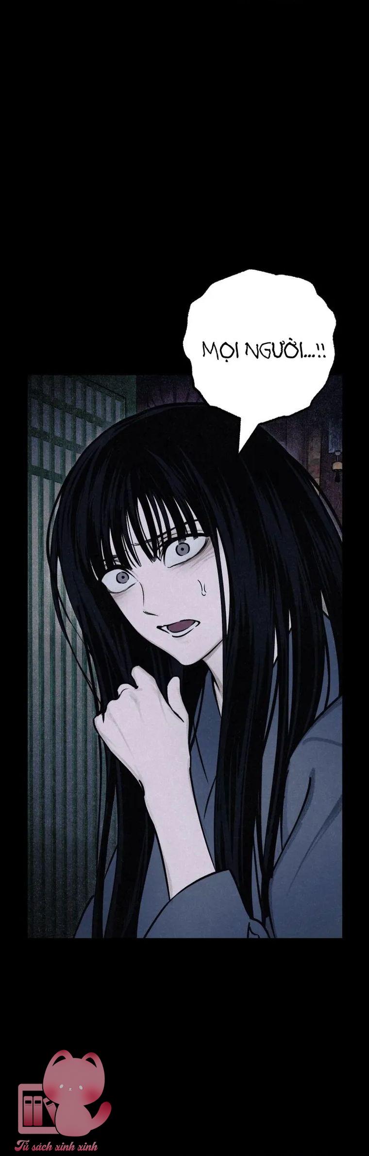 Hạ Tàn Trong Đêm Đen - Chap 35