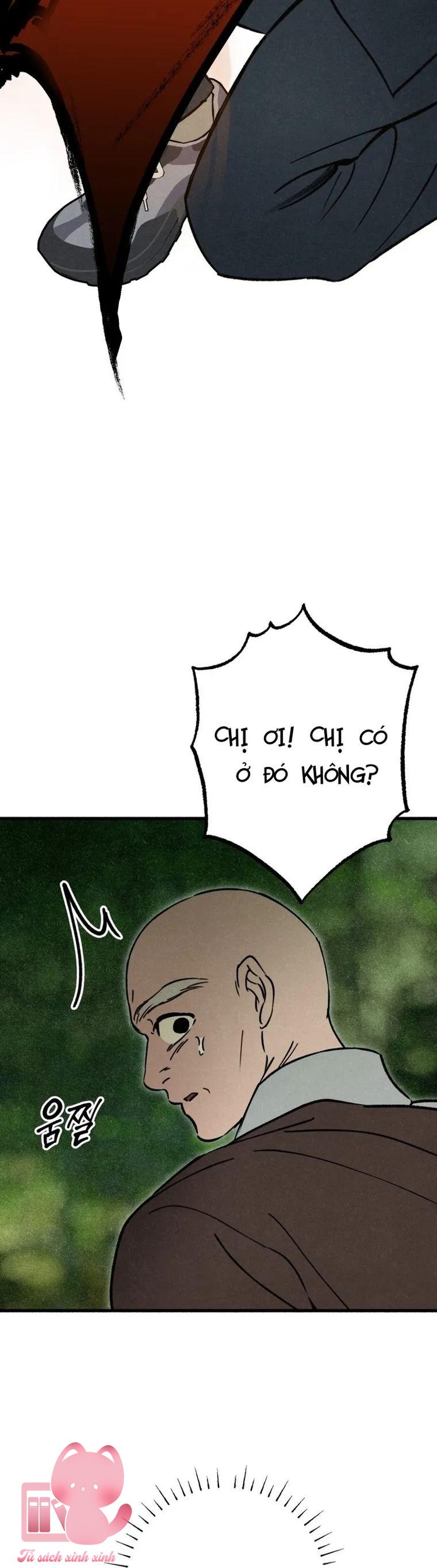 Hạ Tàn Trong Đêm Đen - Chap 35