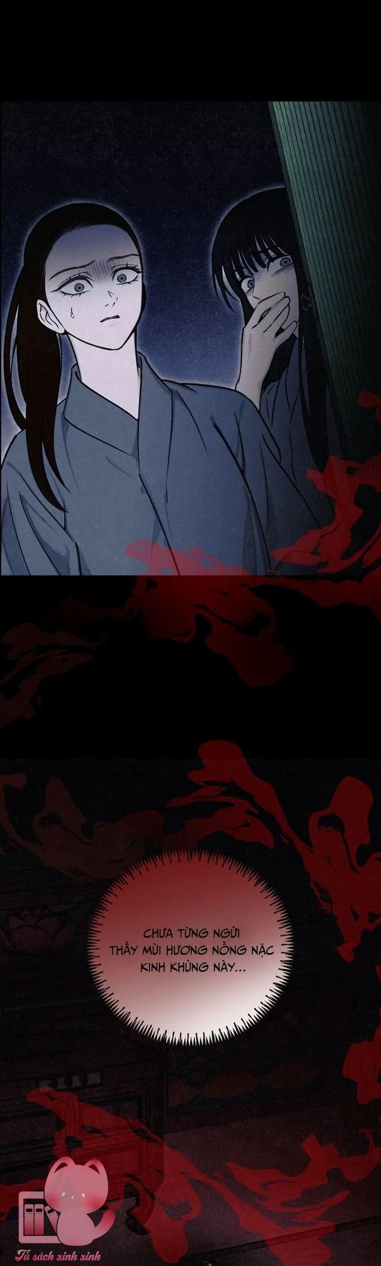 Hạ Tàn Trong Đêm Đen - Chap 36