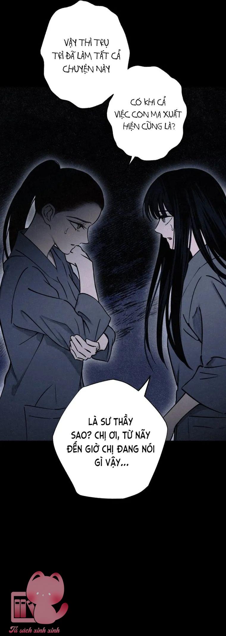 Hạ Tàn Trong Đêm Đen - Chap 36