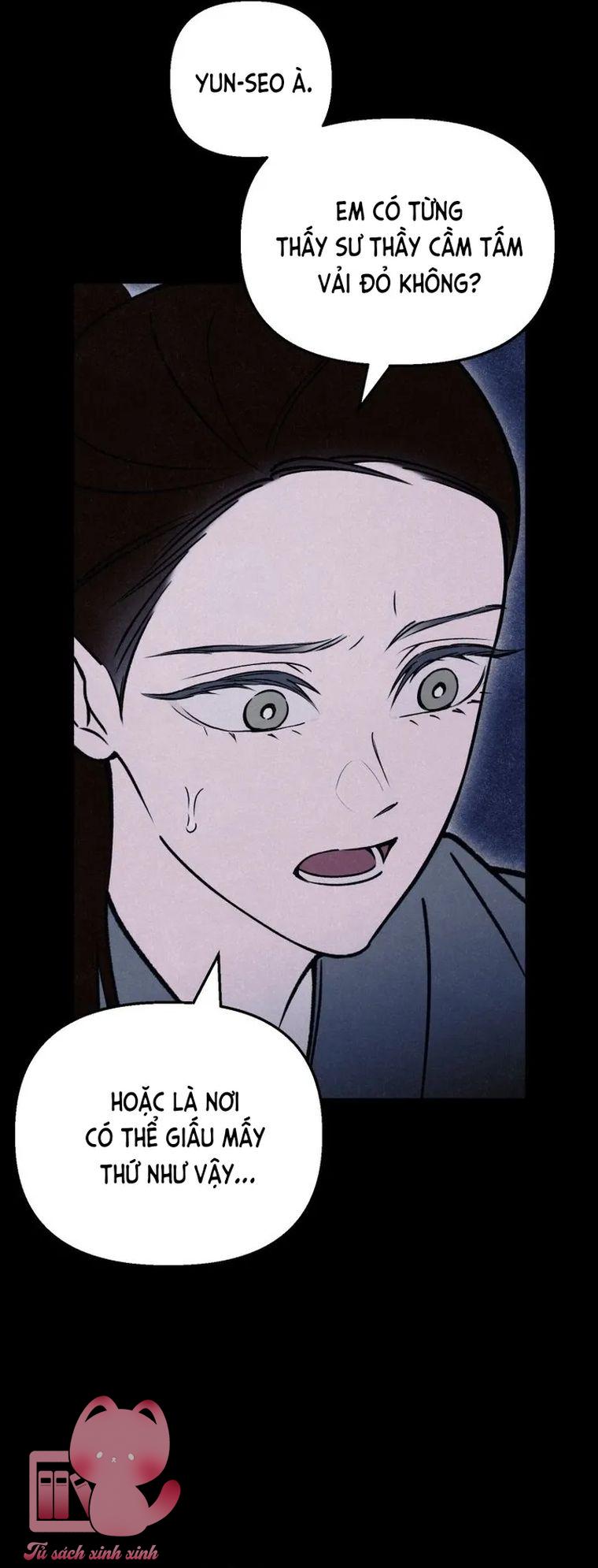Hạ Tàn Trong Đêm Đen - Chap 36