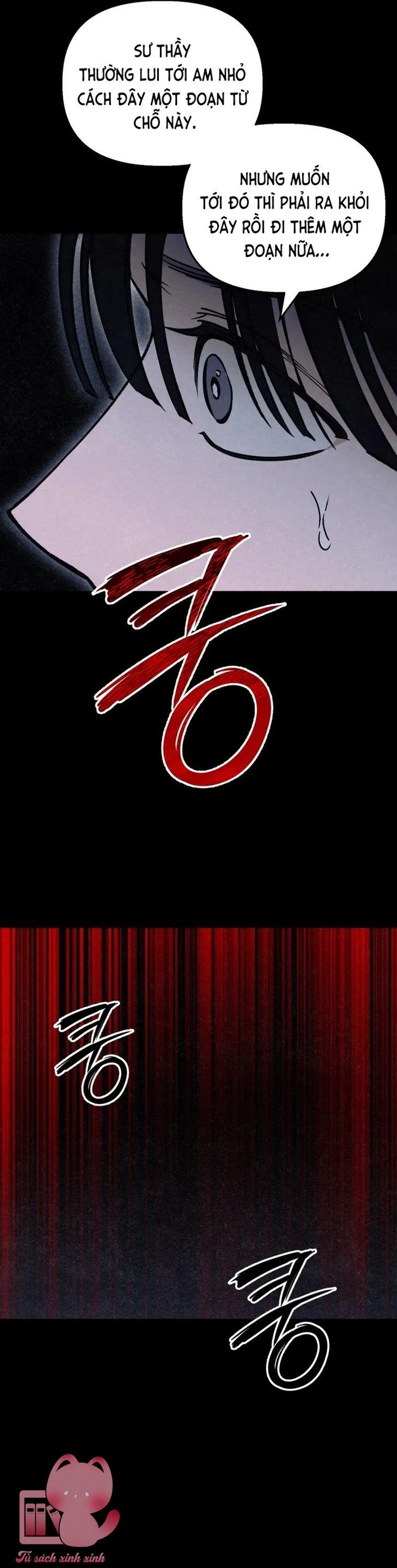 Hạ Tàn Trong Đêm Đen - Chap 36