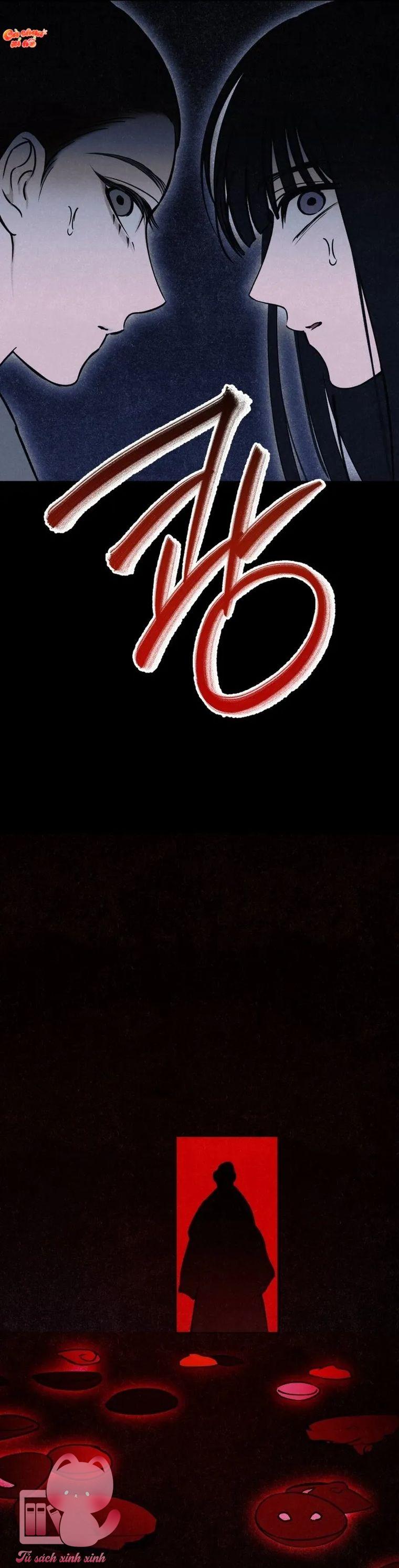 Hạ Tàn Trong Đêm Đen - Chap 36