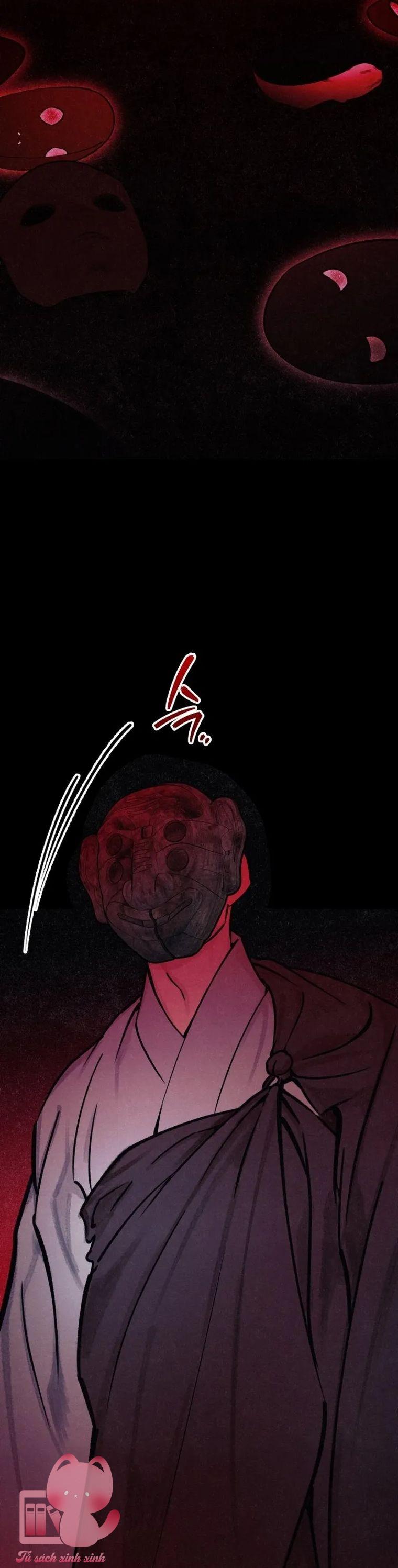 Hạ Tàn Trong Đêm Đen - Chap 36