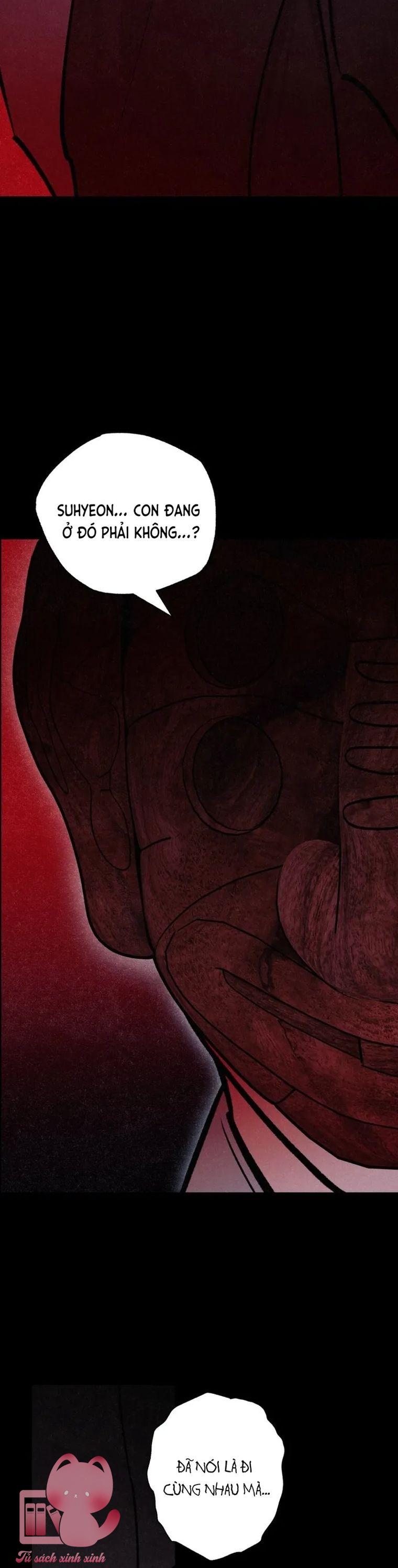 Hạ Tàn Trong Đêm Đen - Chap 36
