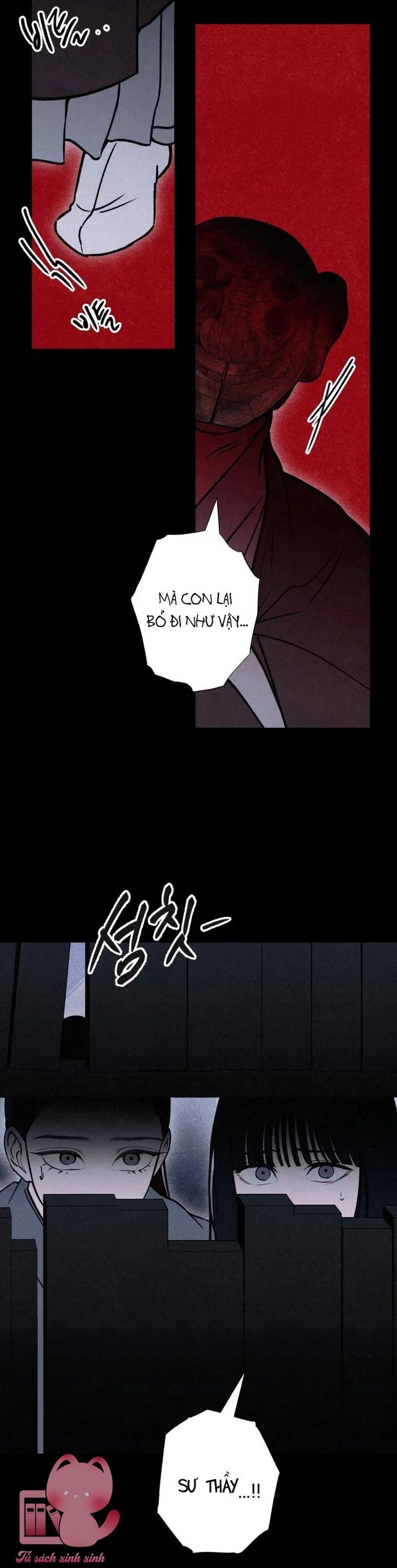 Hạ Tàn Trong Đêm Đen - Chap 36