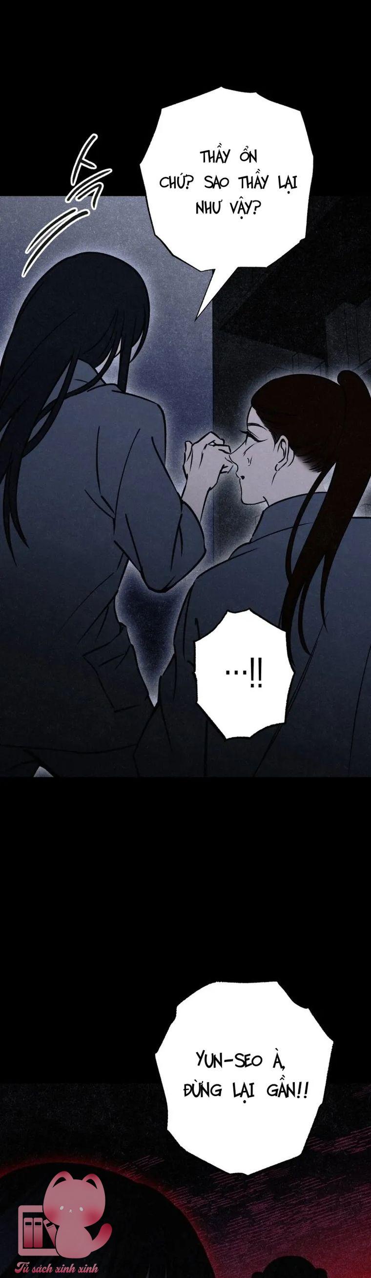 Hạ Tàn Trong Đêm Đen - Chap 36