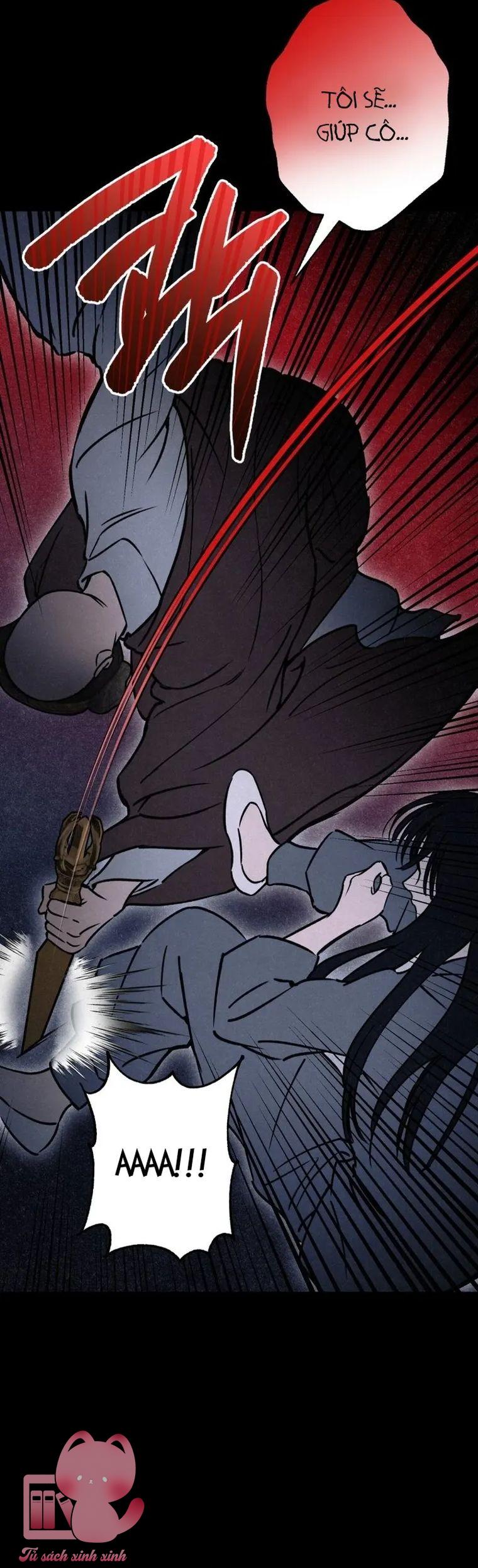 Hạ Tàn Trong Đêm Đen - Chap 36