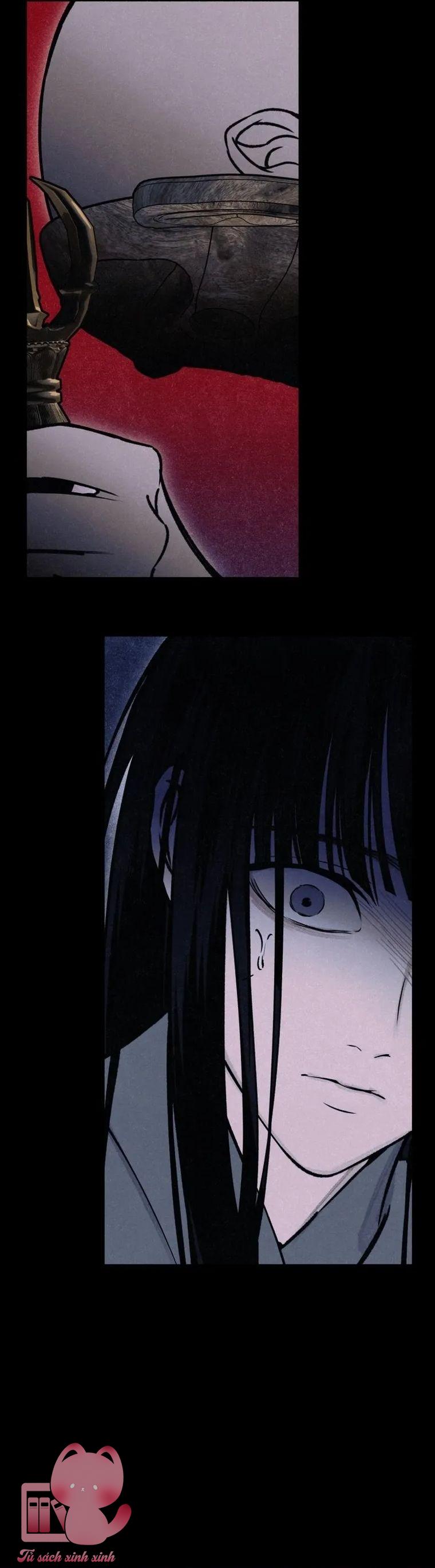 Hạ Tàn Trong Đêm Đen - Chap 36